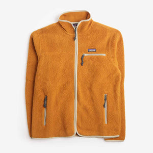 Patagonia Retro Pile Jacket - Brown