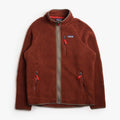 Patagonia Retro Pile Jacket, Dried Vanilla, Detail Shot 1