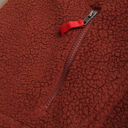 thumbnail Patagonia Retro Pile Jacket, Dried Vanilla, Detail Shot 3