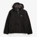 Patagonia Retro-X Hoodie Jacket, Black, Detail Shot 1
