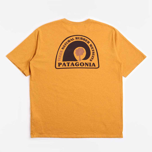 Patagonia Rubber Tree Mark Responsibili-Tee T-Shirt