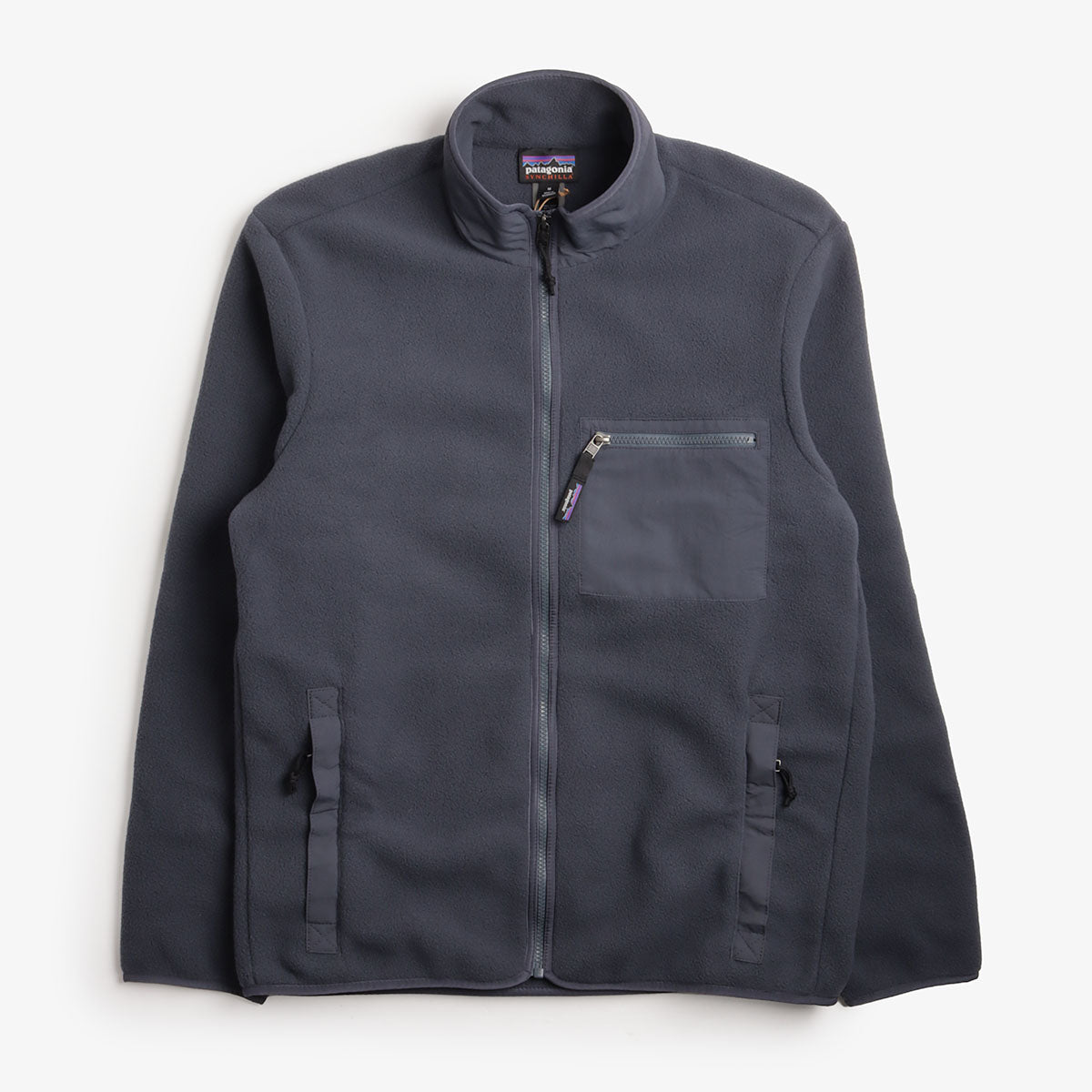 main Patagonia Synchilla Fleece Jacket