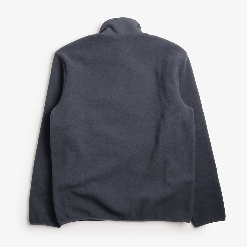 Patagonia Synchilla Fleece Jacket, Smolder Blue, Detail Shot 5