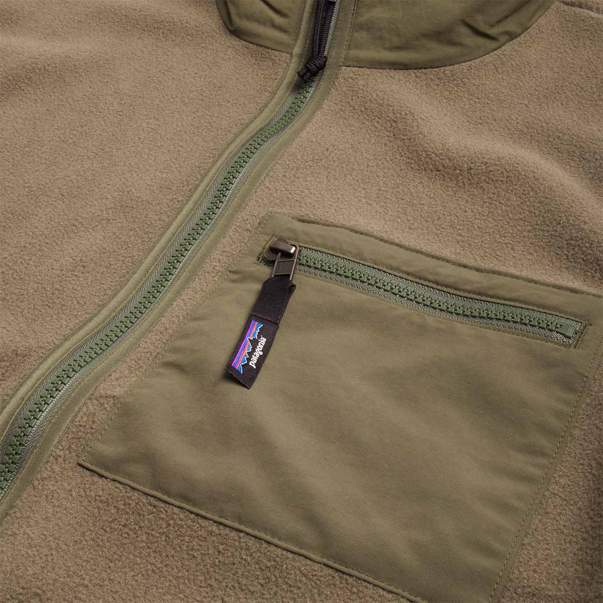 Patagonia Synchilla Fleece Vest - Basin Green – Urban Industry