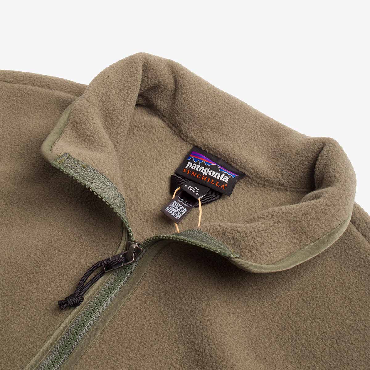 main Patagonia Synchilla Fleece Vest