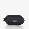 Patagonia Terravia Mini Hip Pack 1L, Black, Detail Shot 1