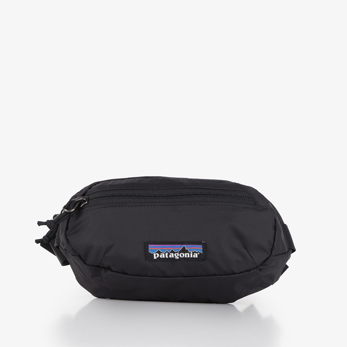 Patagonia Terravia Mini Hip Pack 1L, Black, Detail Shot 1