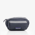 Patagonia Terravia Mini Hip Pack 1L, Smolder Blue, Detail Shot 1