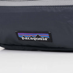 thumbnail Patagonia Terravia Mini Hip Pack 1L, Smolder Blue, Detail Shot 2