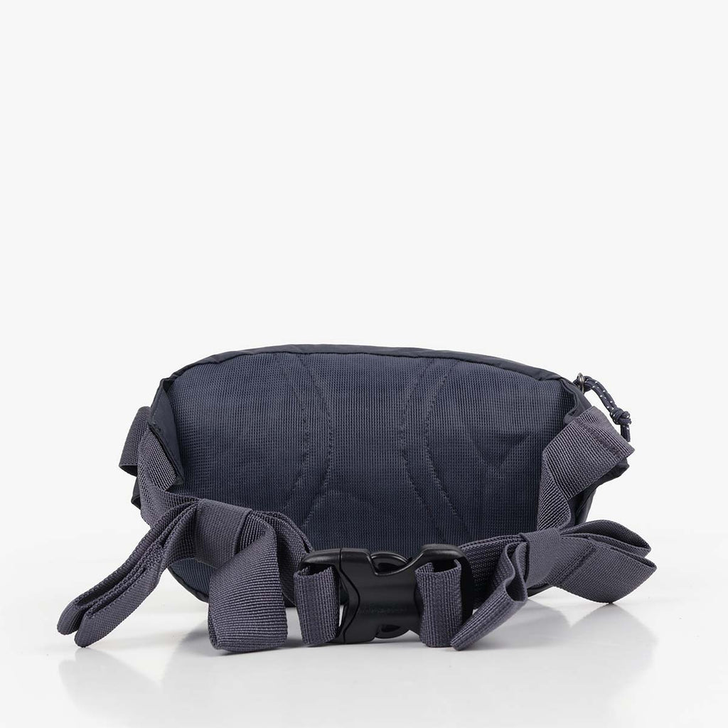 Patagonia Terravia Mini Hip Pack 1L, Smolder Blue, Detail Shot 3