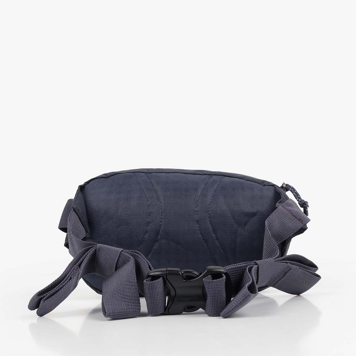 Patagonia Terravia Mini Hip Pack 1L, Smolder Blue, Detail Shot 3