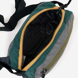 thumbnail Patagonia Terravia Mini Hip Pack 1L, Patchwork: Noble Grey, Detail Shot 3