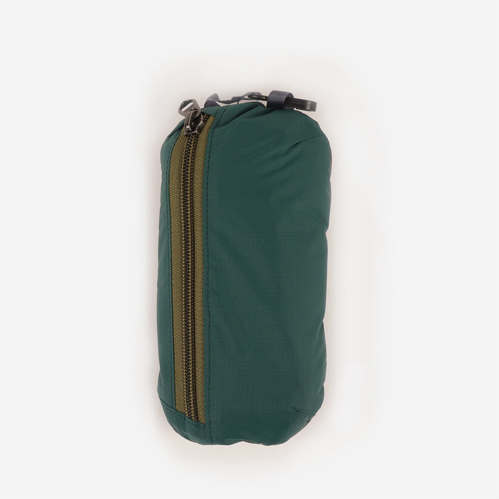 Patagonia Terravia Mini Hip Pack 1L, Patchwork: Noble Grey, Detail Shot 4