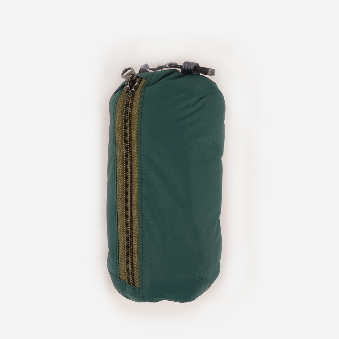 Patagonia Terravia Mini Hip Pack 1L, Patchwork: Noble Grey, Detail Shot 4