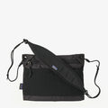 Patagonia Terravia Sacoche Bag, Black, Detail Shot 1