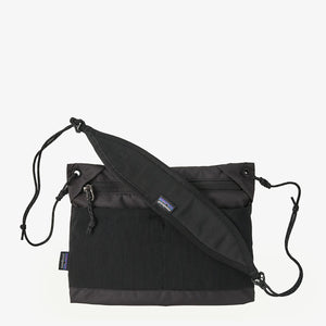 Patagonia Terravia Sacoche Bag - Black