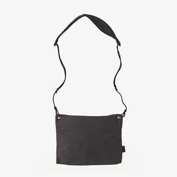 thumbnail Patagonia Terravia Sacoche Bag, Black, Detail Shot 2