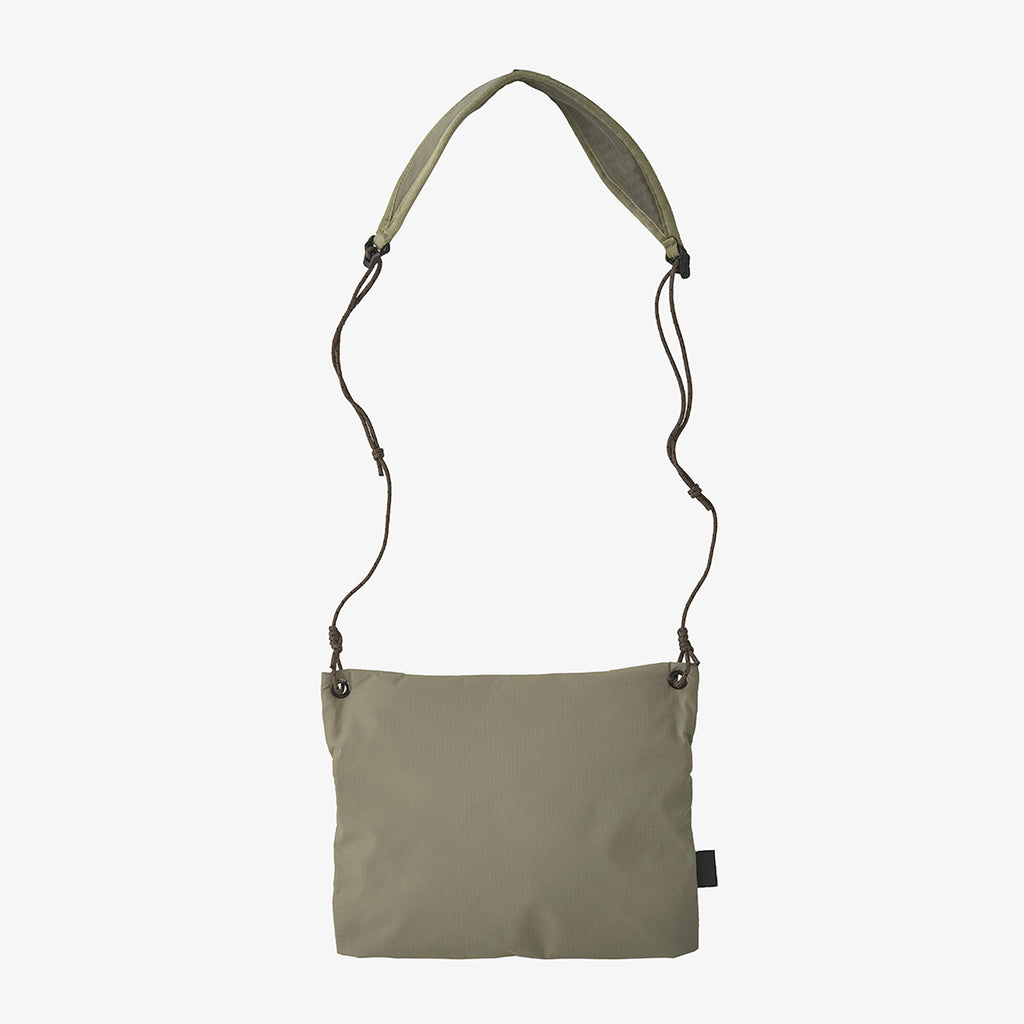 Patagonia Terravia Sacoche Bag, River Rock Green, Detail Shot 2