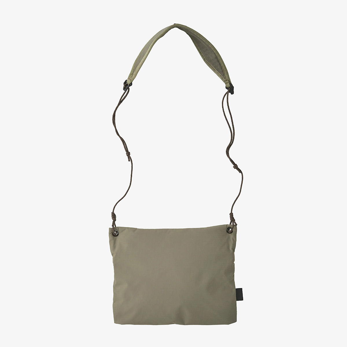 Patagonia Terravia Sacoche Bag, River Rock Green, Detail Shot 2
