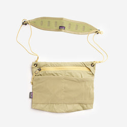 thumbnail Patagonia Terravia Sacoche Bag, Gumtree Green, Detail Shot 1