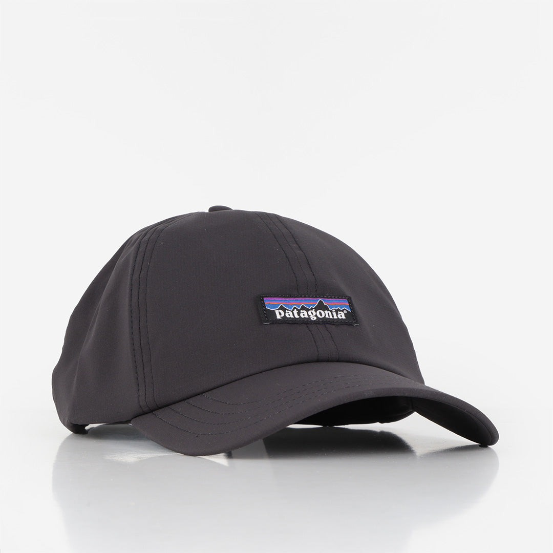 Patagonia Terrebonne Cap, Black, Detail Shot 1