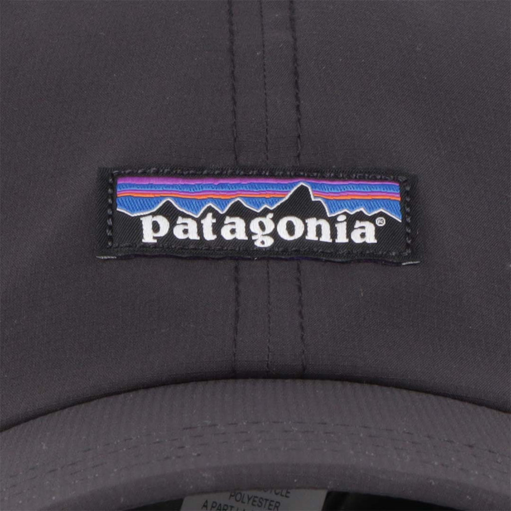 Patagonia Terrebonne Cap, Black, Detail Shot 2