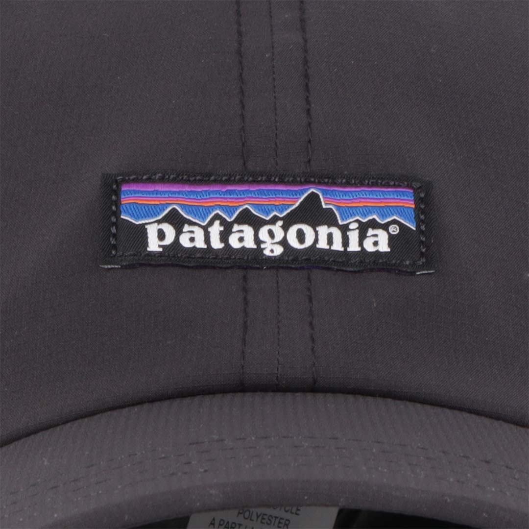 Patagonia Terrebonne Cap, Black, Detail Shot 2