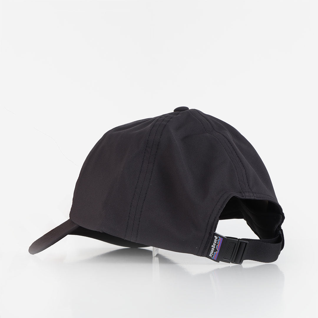 Patagonia Terrebonne Cap, Black, Detail Shot 3