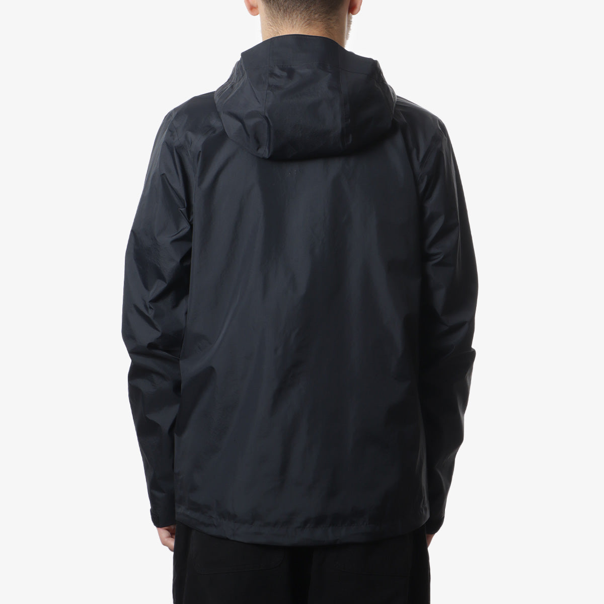 Patagonia Torrentshell 3L Jacket, Black, Detail Shot 8