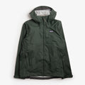 Patagonia Torrentshell 3L Jacket, Old Growth Green, Detail Shot 1