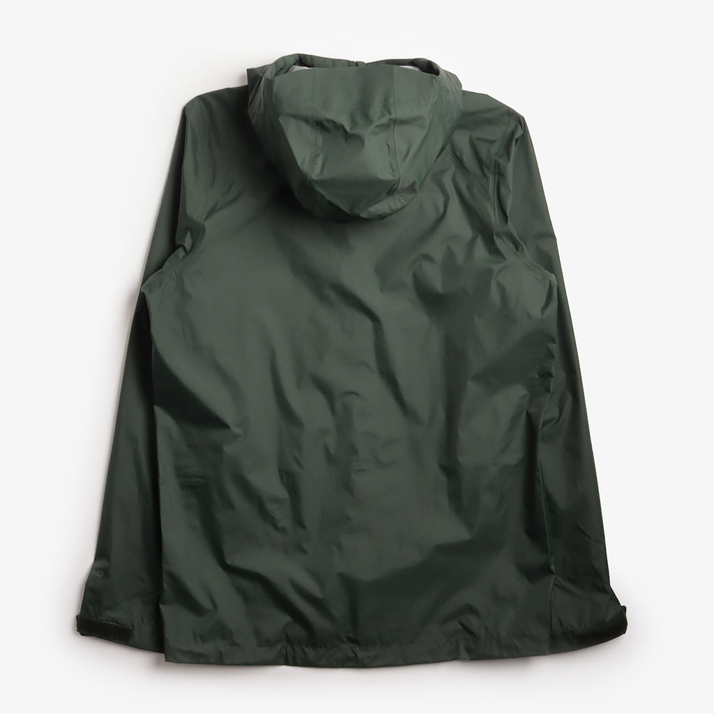 Patagonia Torrentshell 3L Jacket, Old Growth Green, Detail Shot 2
