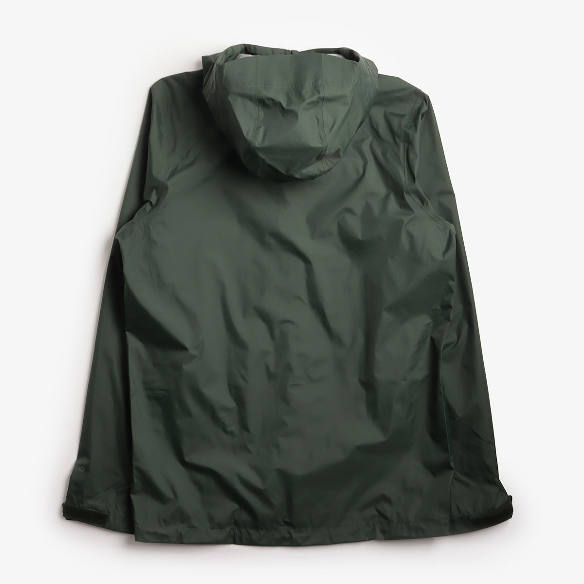 main Patagonia Torrentshell 3L Jacket, Old Growth Green, Detail Shot 2