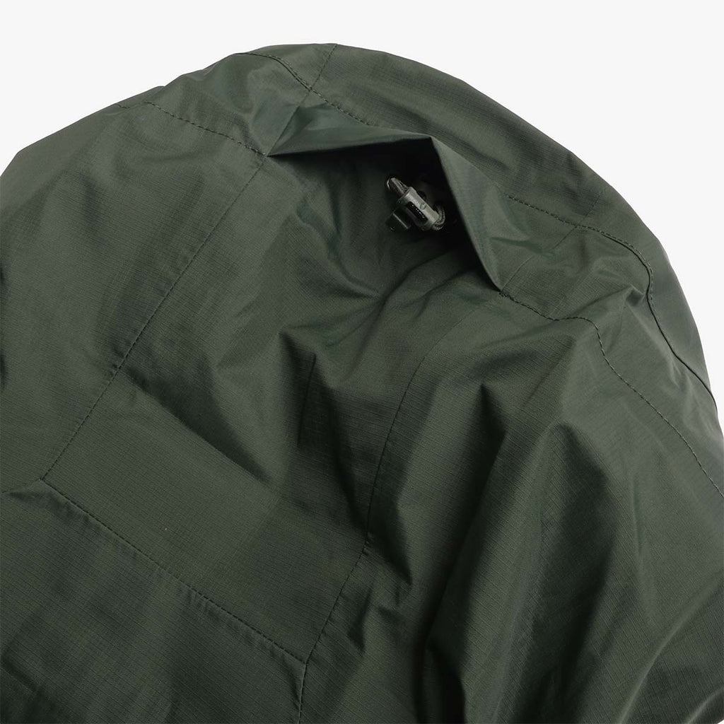 Patagonia Torrentshell 3L Jacket, Old Growth Green, Detail Shot 6