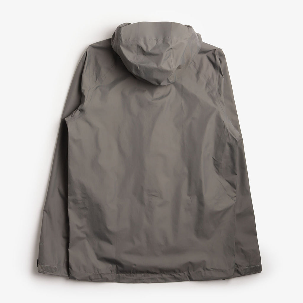 Patagonia Torrentshell 3L Jacket, Noble Grey, Detail Shot 3