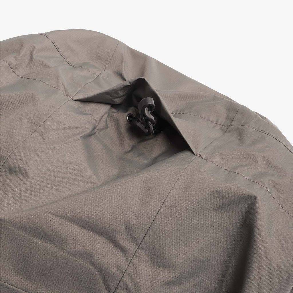 Patagonia Torrentshell 3L Jacket, Noble Grey, Detail Shot 7