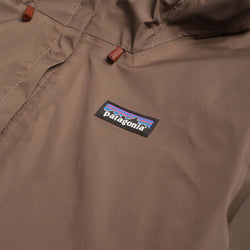 thumbnail Patagonia Torrentshell 3L Jacket, Marlow Brown, Detail Shot 2