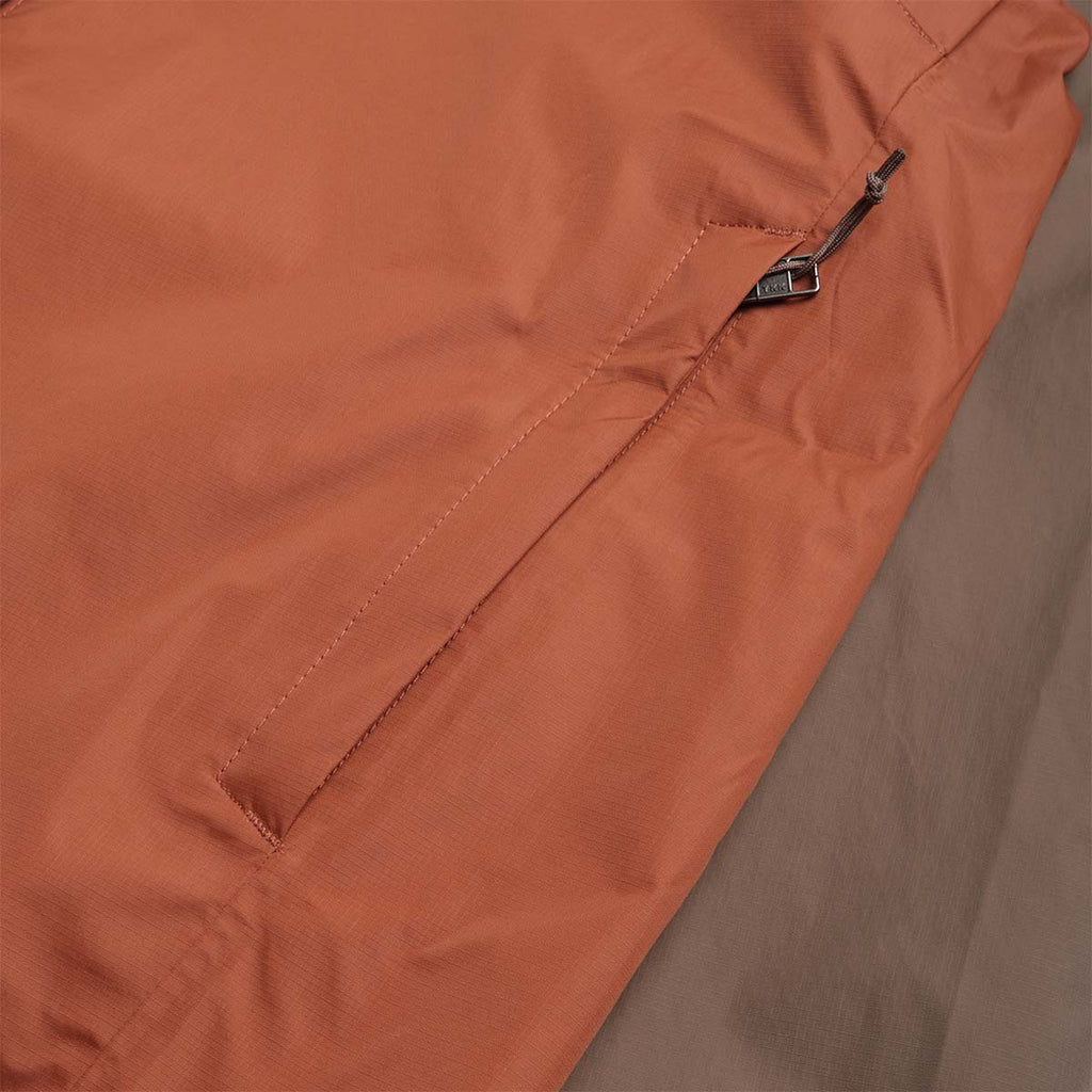 Patagonia Torrentshell 3L Jacket, Marlow Brown, Detail Shot 4