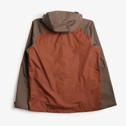 thumbnail Patagonia Torrentshell 3L Jacket, Marlow Brown, Detail Shot 5