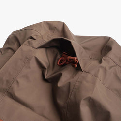 thumbnail Patagonia Torrentshell 3L Jacket, Marlow Brown, Detail Shot 6