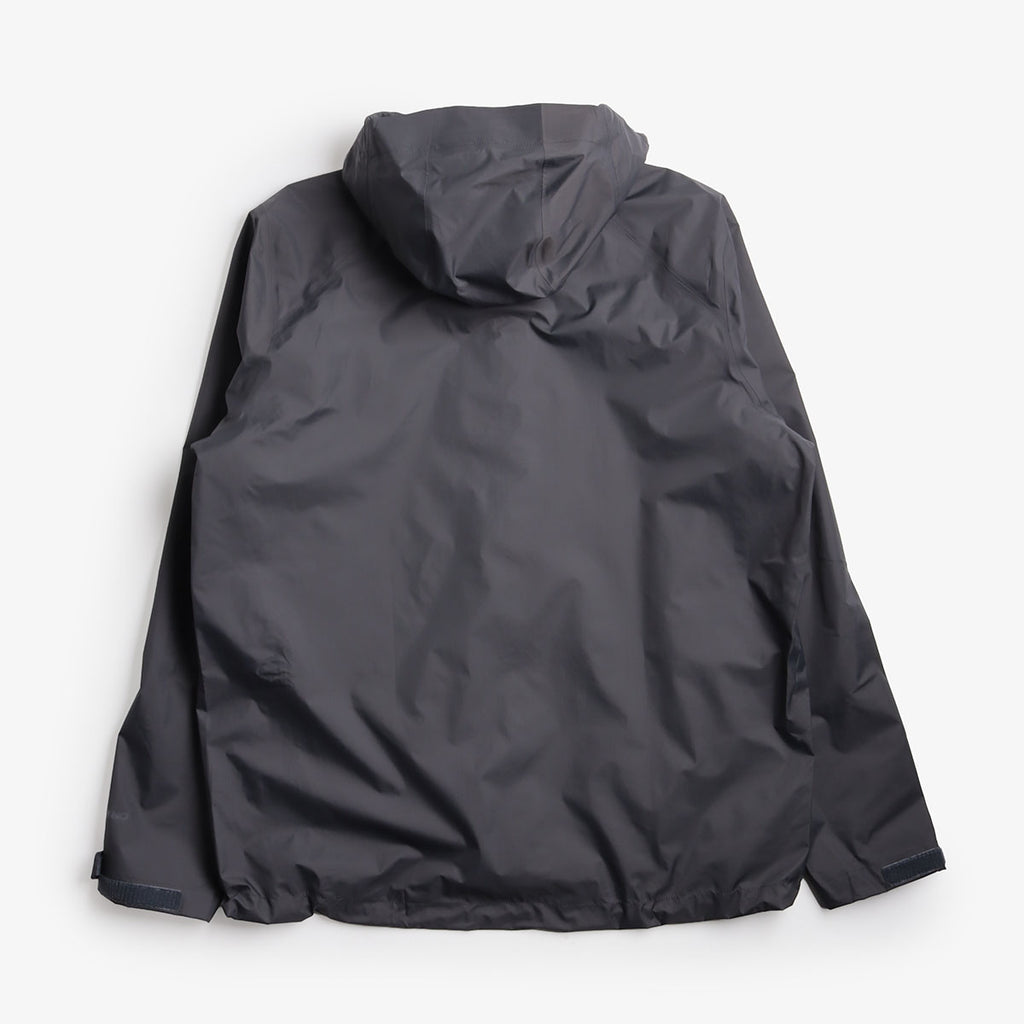 Patagonia Torrentshell 3L Jacket, Smolder Blue, Detail Shot 5