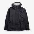 Patagonia Torrentshell 3L Jacket, Black, Detail Shot 1