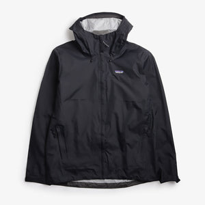 Patagonia Torrentshell 3L Jacket - Black