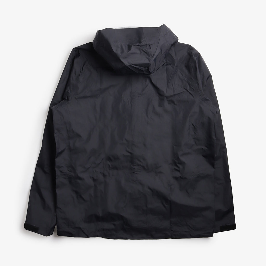 Patagonia Torrentshell 3L Jacket, Black, Detail Shot 5