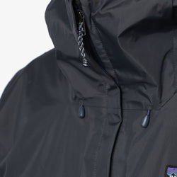 thumbnail Patagonia Torrentshell 3L Jacket, Smolder Blue, Detail Shot 4