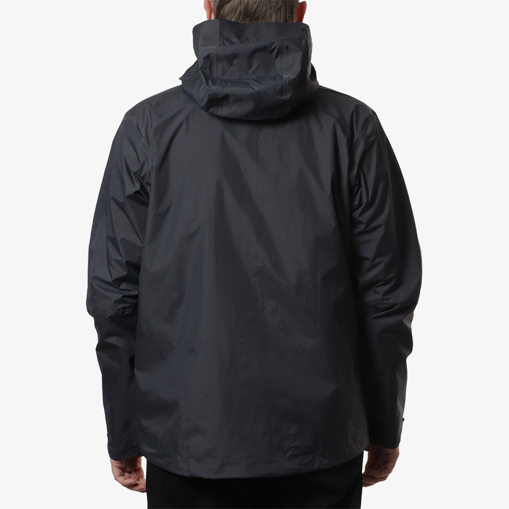 Patagonia Torrentshell 3L Jacket, Smolder Blue, Detail Shot 10