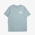 Patagonia '73 Skyline T-Shirt, Blue Sage, Detail Shot 1