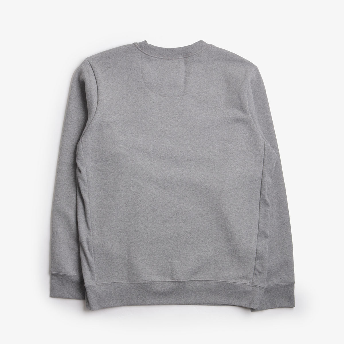 Patagonia '95 Logo Uprisal Crew Sweatshirt, Gravel Heather, Detail Shot 2