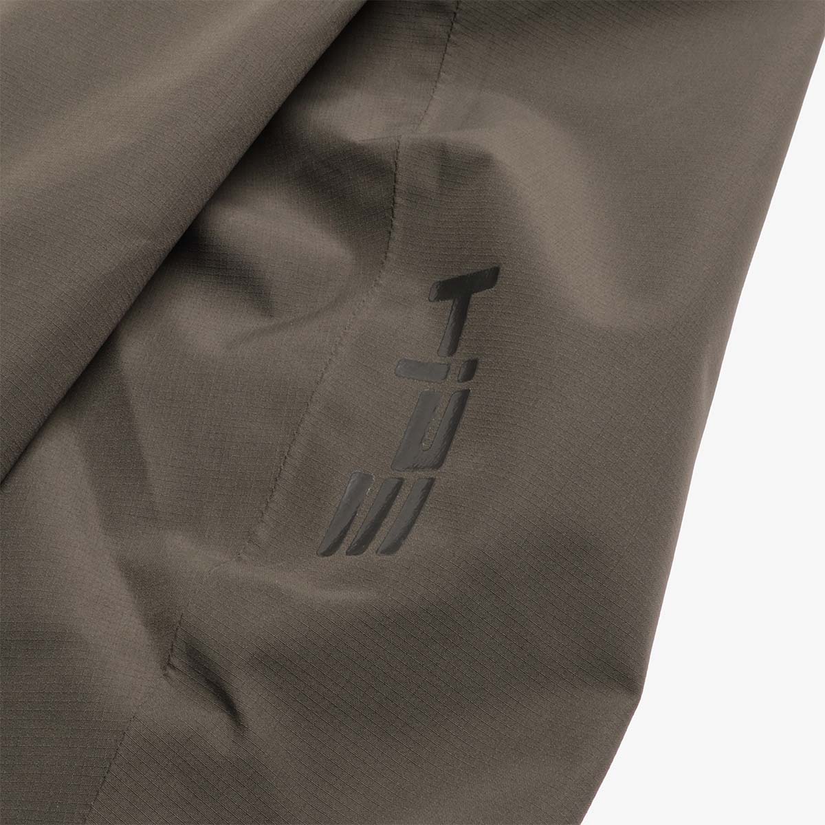 Tonal chest logo emboss detail, Treeline Shell Jacket