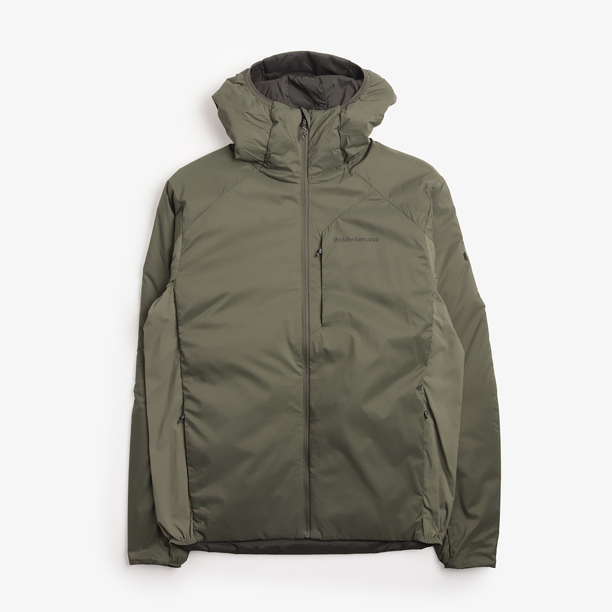 Peak Performance Freelight Reversible Hooded Jacket