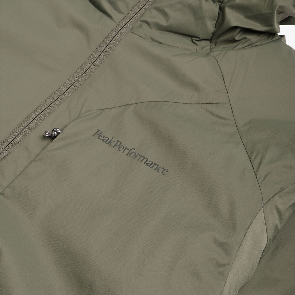 Peak Performance Freelight Reversible Hooded Jacket
